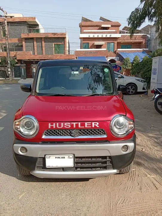 Suzuki Hustler