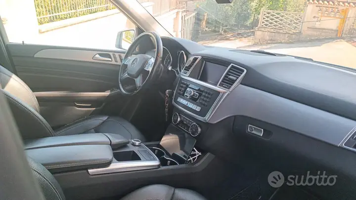 Mercedes-Benz Ml 250 2012 photo 4