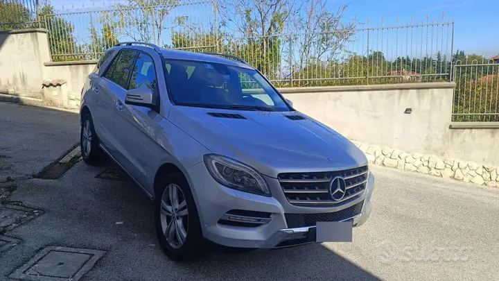 Mercedes-Benz Ml 250