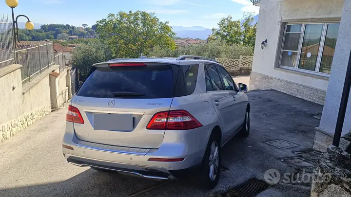 Mercedes-Benz Ml 250 2012 photo 5