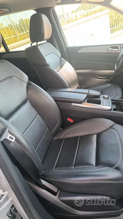 Mercedes-Benz Ml 250 2012 photo 3
