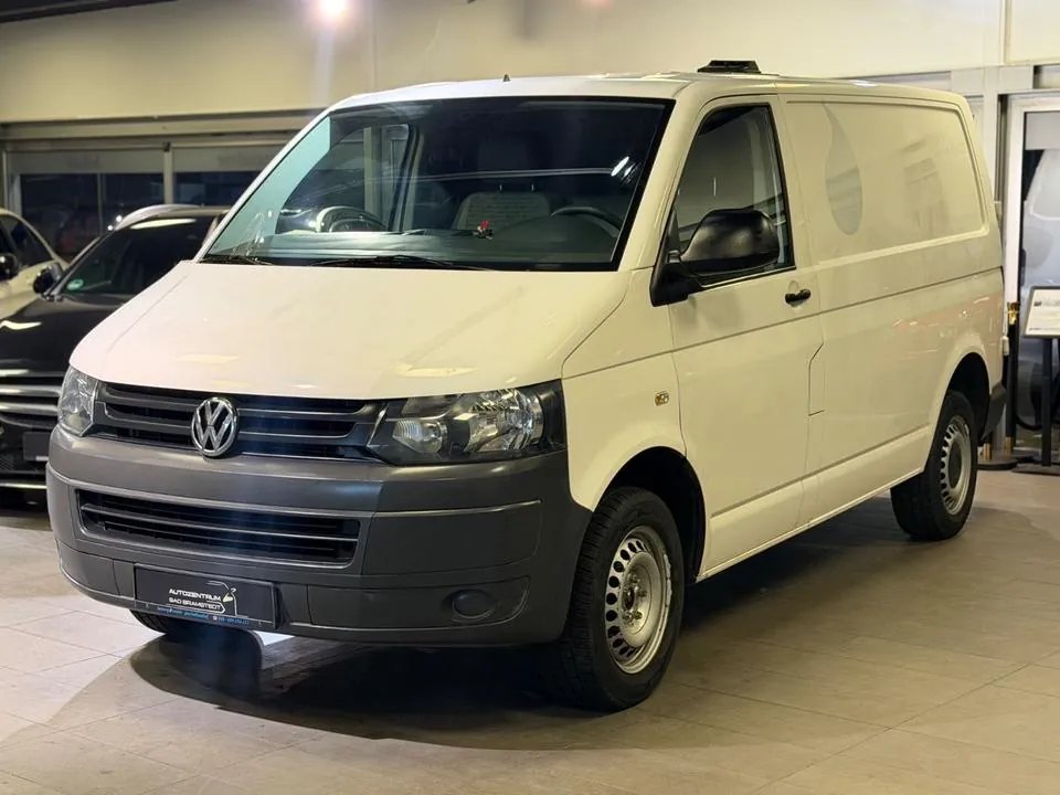 Volkswagen T5 Transporter