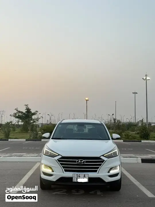 Hyundai Tucson 2020 photo 4