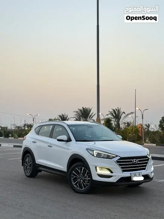Hyundai Tucson 2020 photo 2