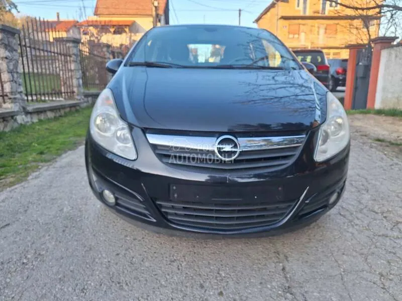 Opel Corsa D 2010 photo 2