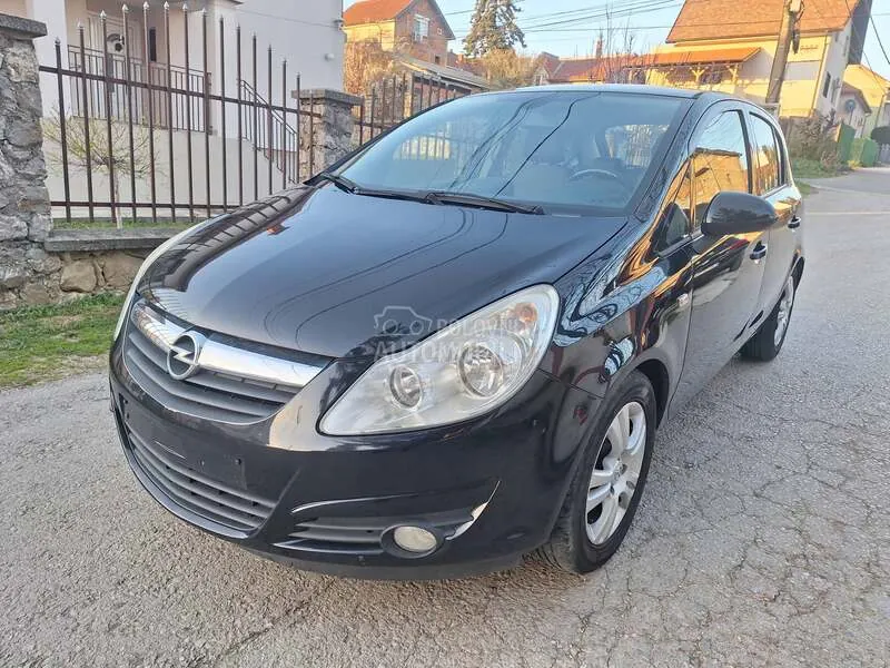 Opel Corsa D 2010 photo 3