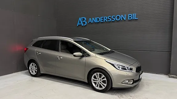 Kia Ceed 2013 photo 4