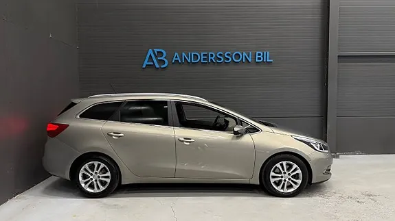 Kia Ceed 2013 photo 5