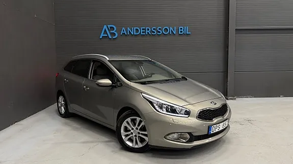 Kia Ceed 2013 photo 2