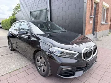 BMW 118 Da Edition 2020 photo 2