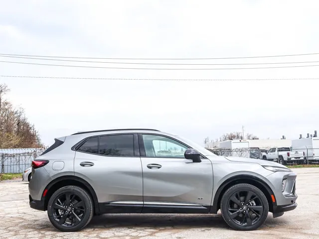Buick Envision 2026 photo 3