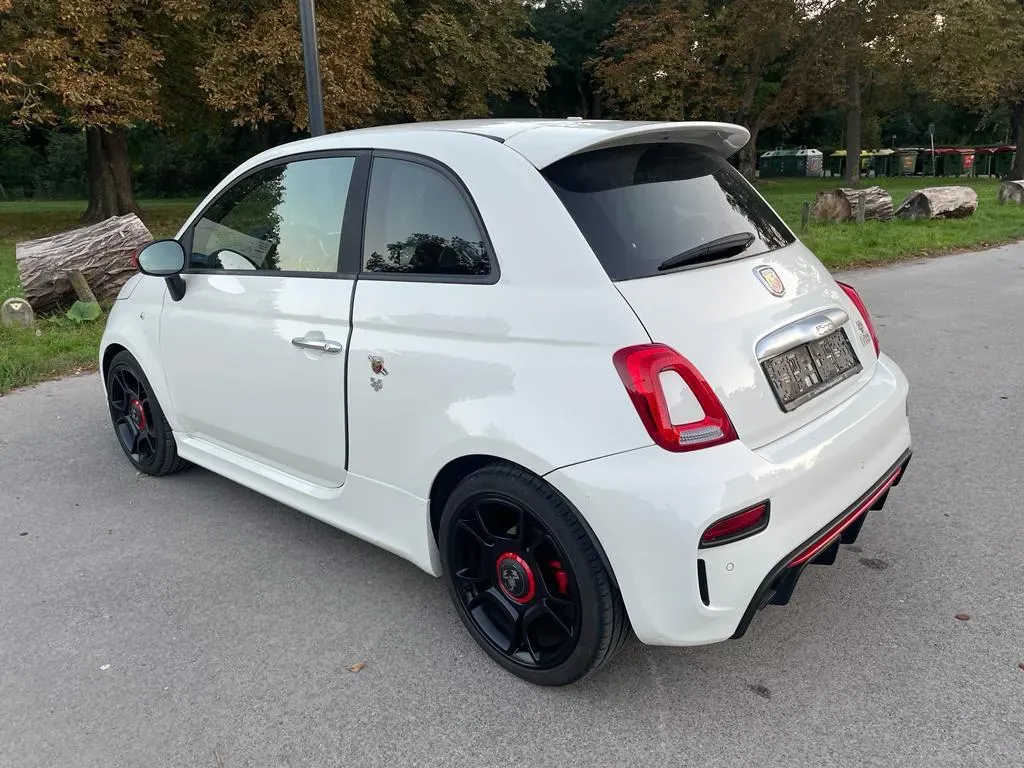 Fiat 500 2018 photo 3