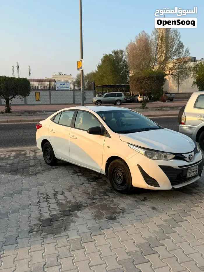 Toyota Yaris 2019 photo 4