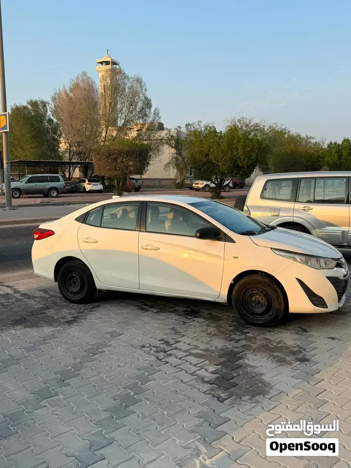 Toyota Yaris 2019 photo 3
