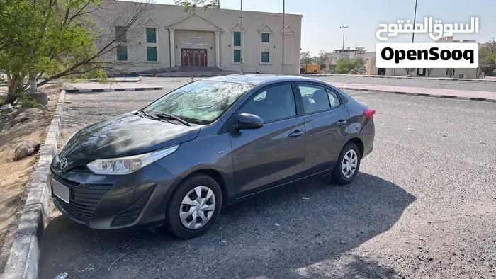 Toyota Yaris 2019 photo 5