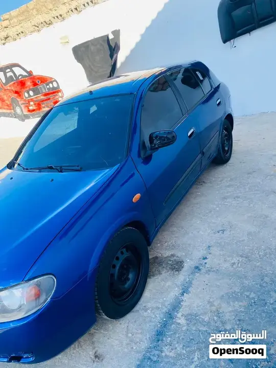 Nissan Almera 2005 photo 2