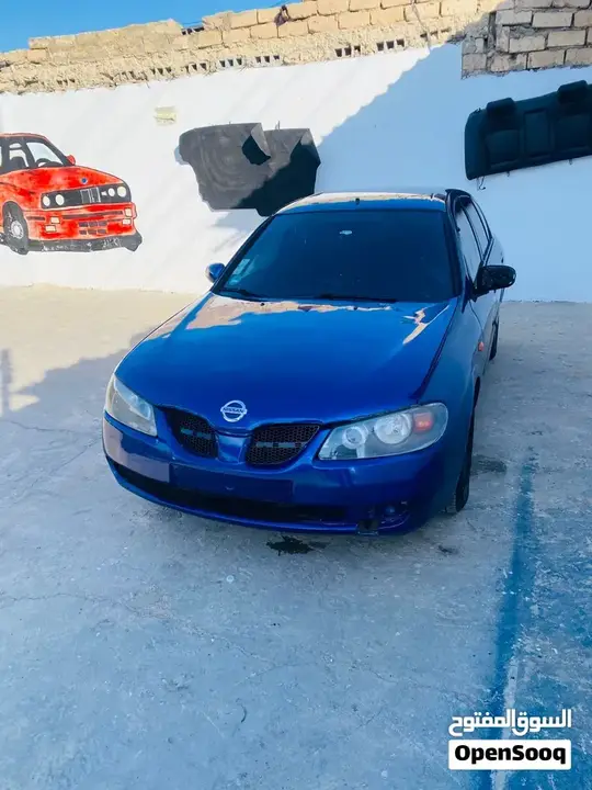 Nissan Almera 2005 photo 3