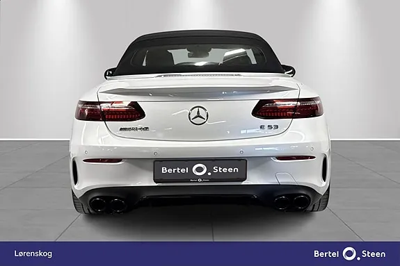Mercedes-Benz E53 2021 photo 4