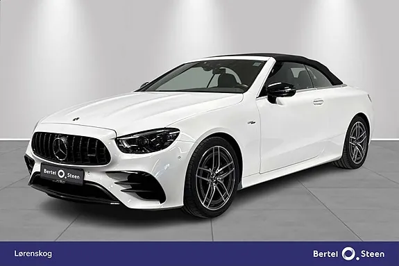 Mercedes-Benz E53