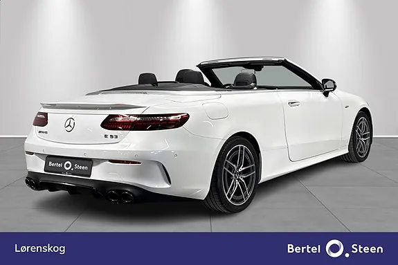 Mercedes-Benz E53 2021 photo 5