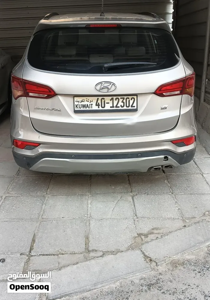 Hyundai Santa Fe 2016 photo 2