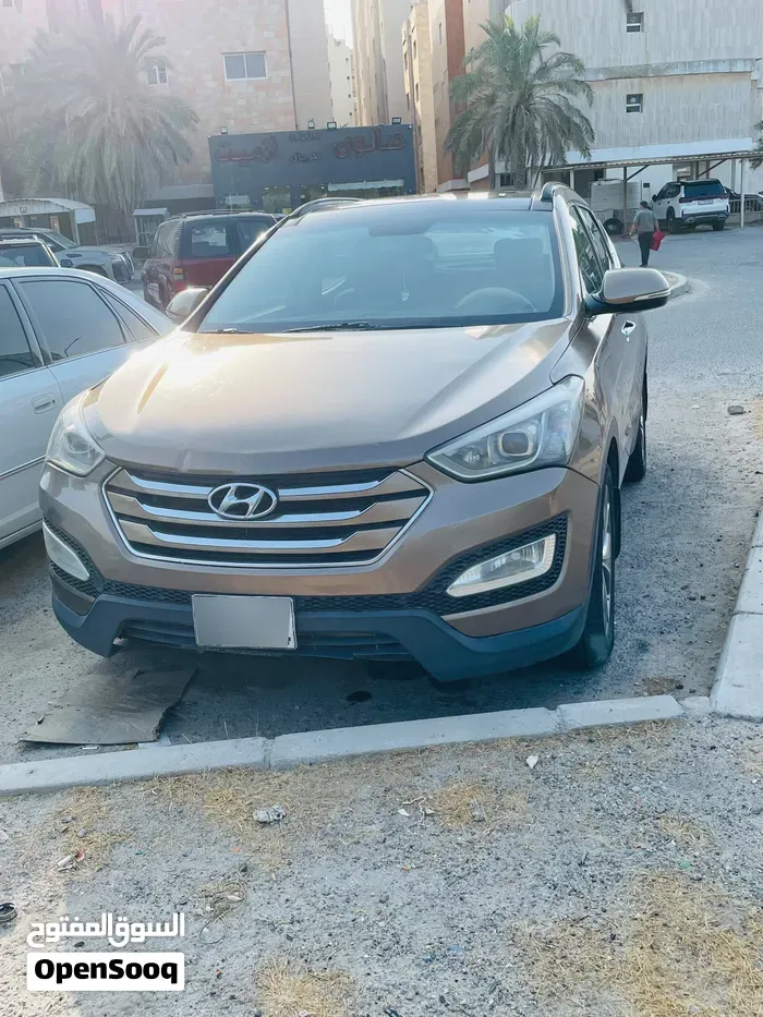Hyundai Santa Fe 2016 photo 5