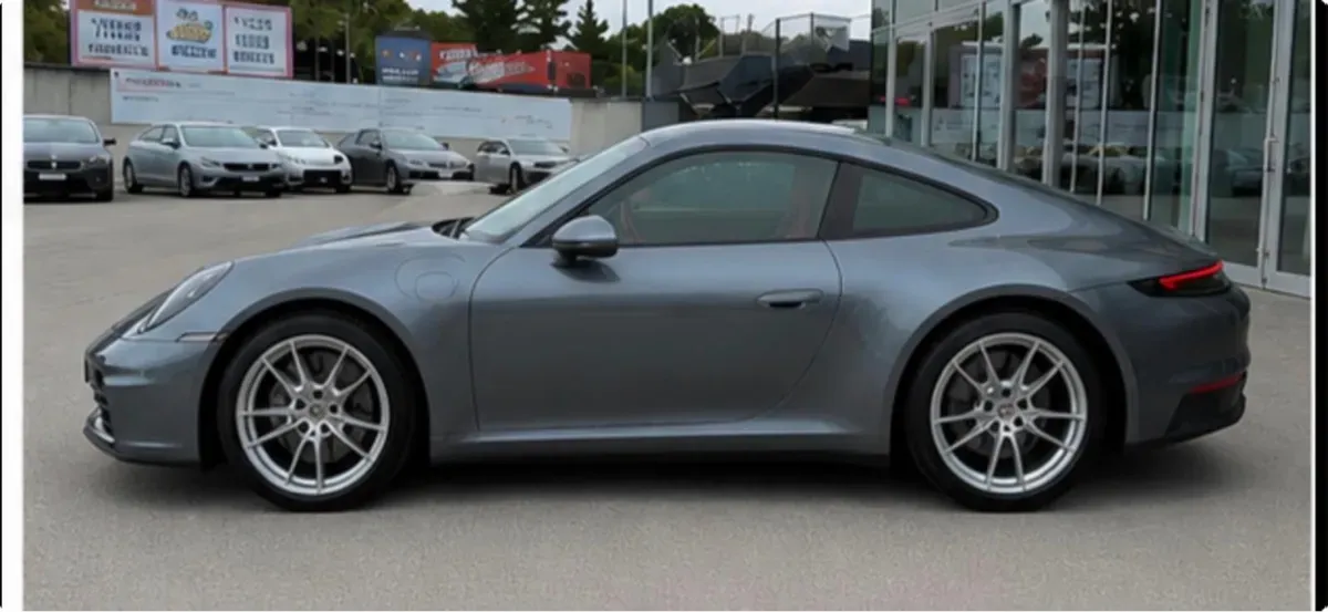 Porsche 911 2024 photo 2