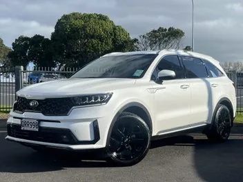 Kia Sorento 2021 photo 2
