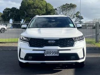 Kia Sorento 2021 photo 3