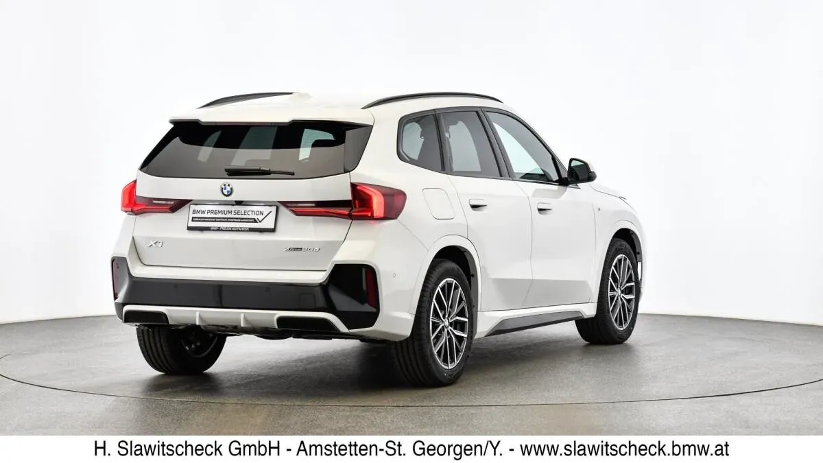 BMW X1 2025 photo 3