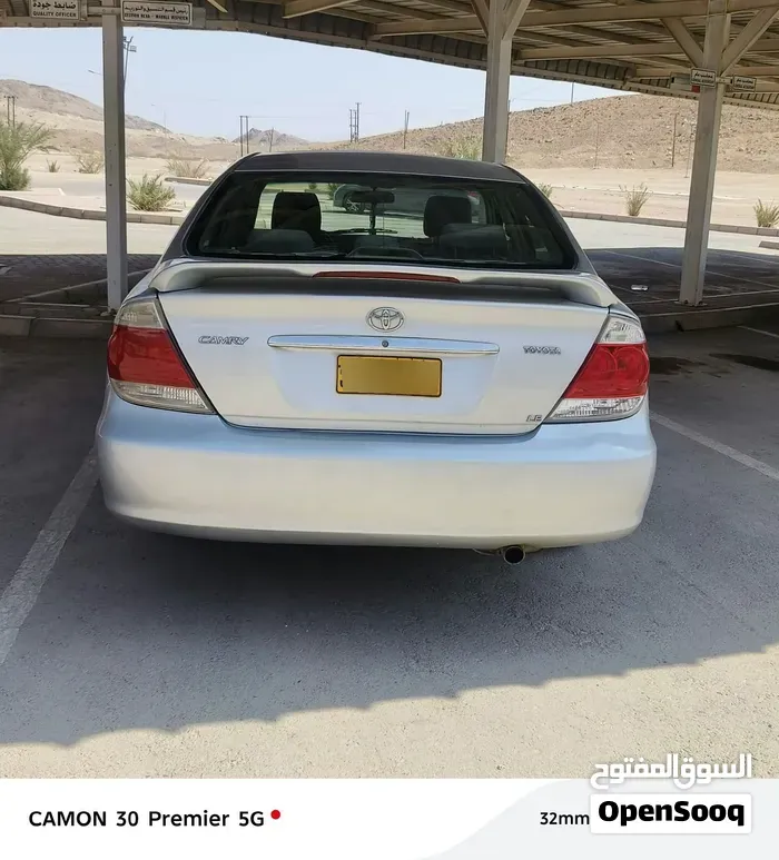 Toyota Camry 2006 photo 4