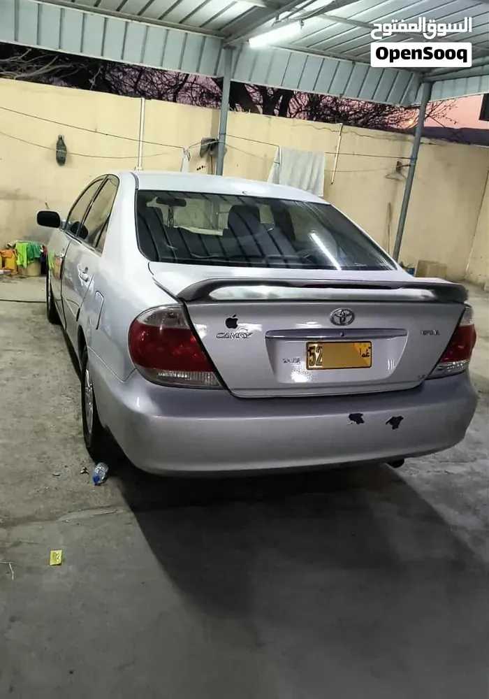 Toyota Camry 2006 photo 2