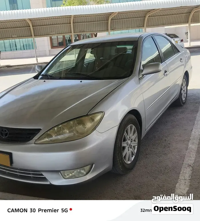 Toyota Camry 2006 photo 3