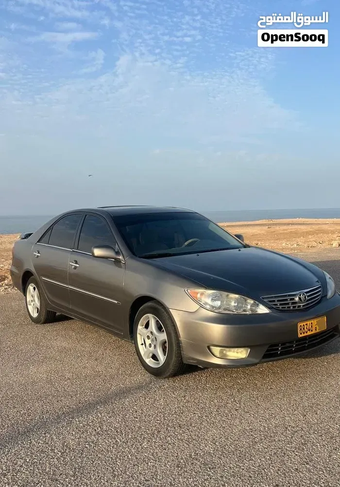 Toyota Camry 2006 photo 5