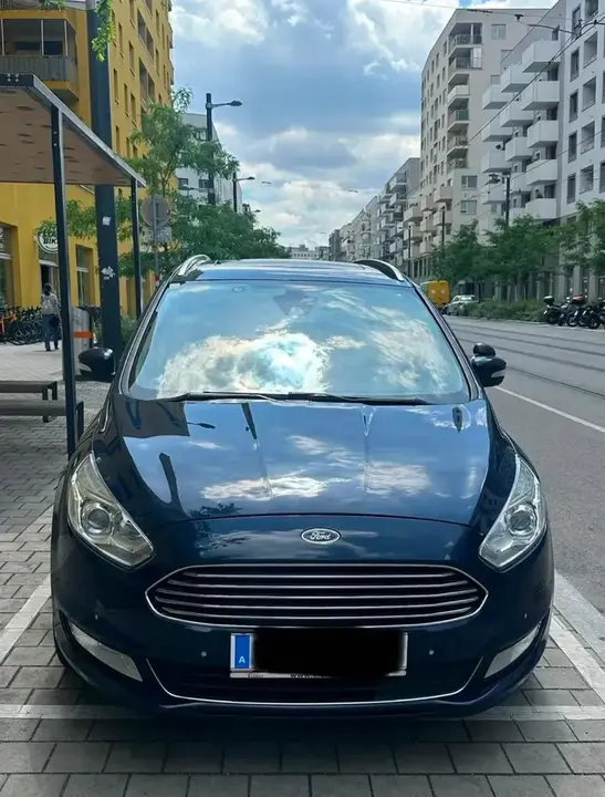 Ford Galaxy