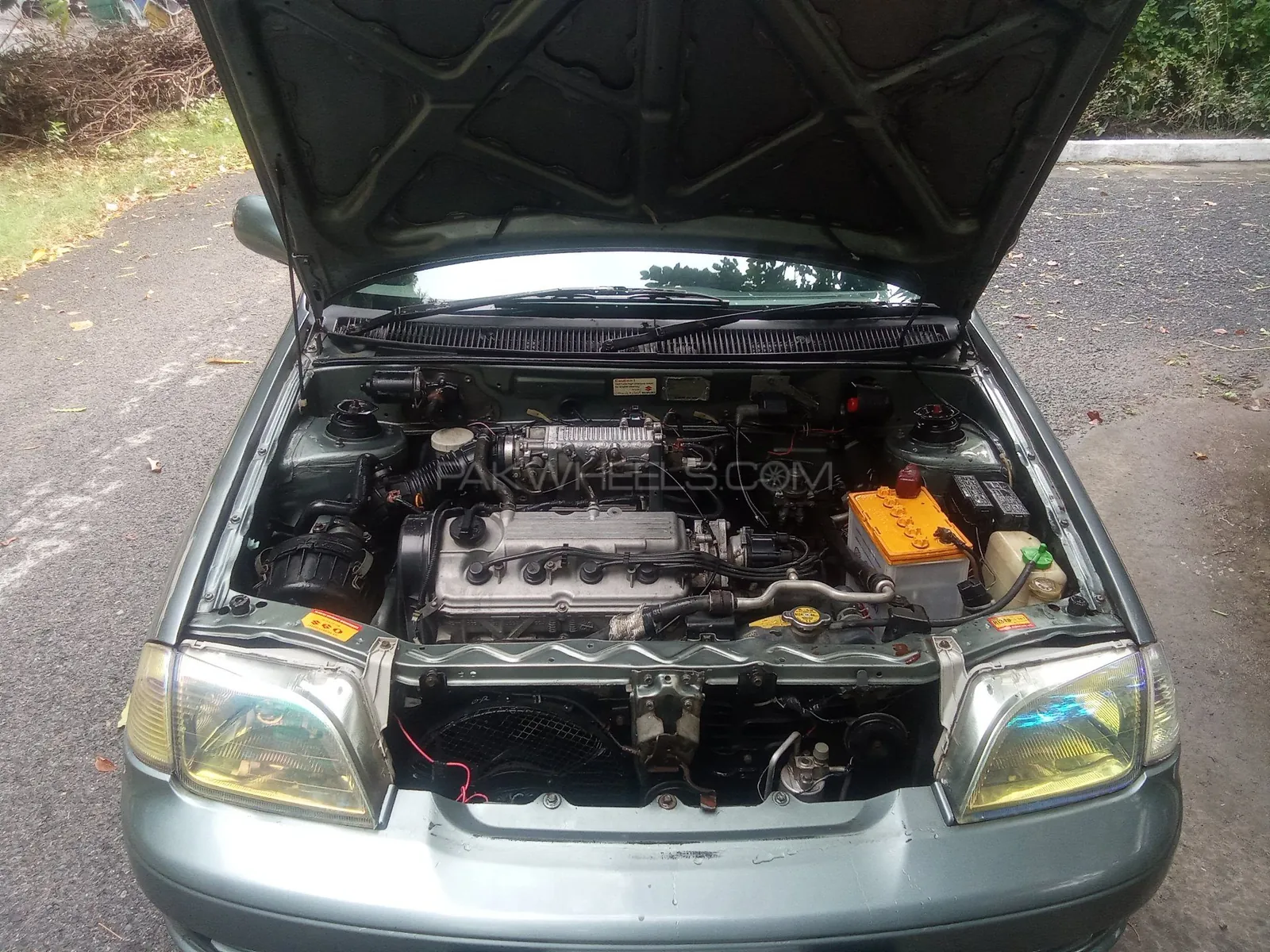 Suzuki Cultus