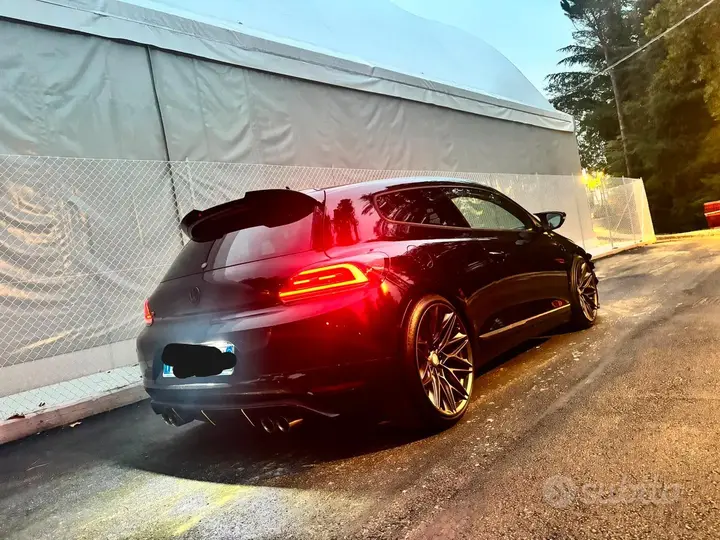 Volkswagen Scirocco 2010 photo 2