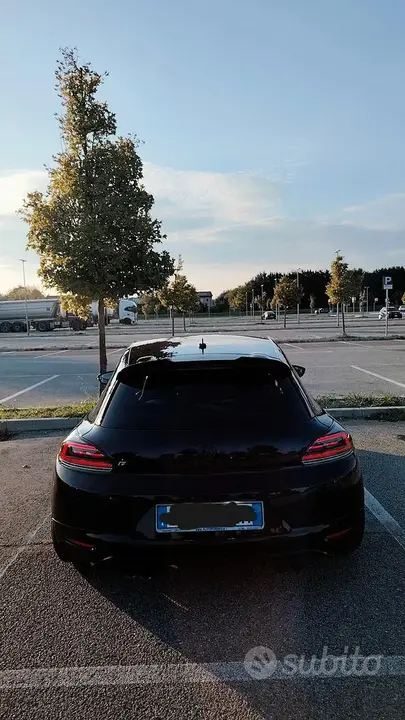 Volkswagen Scirocco 2010 photo 4