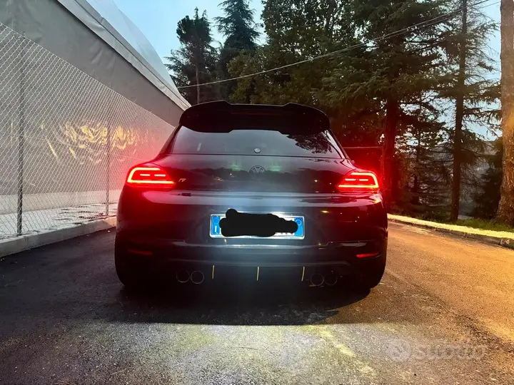 Volkswagen Scirocco