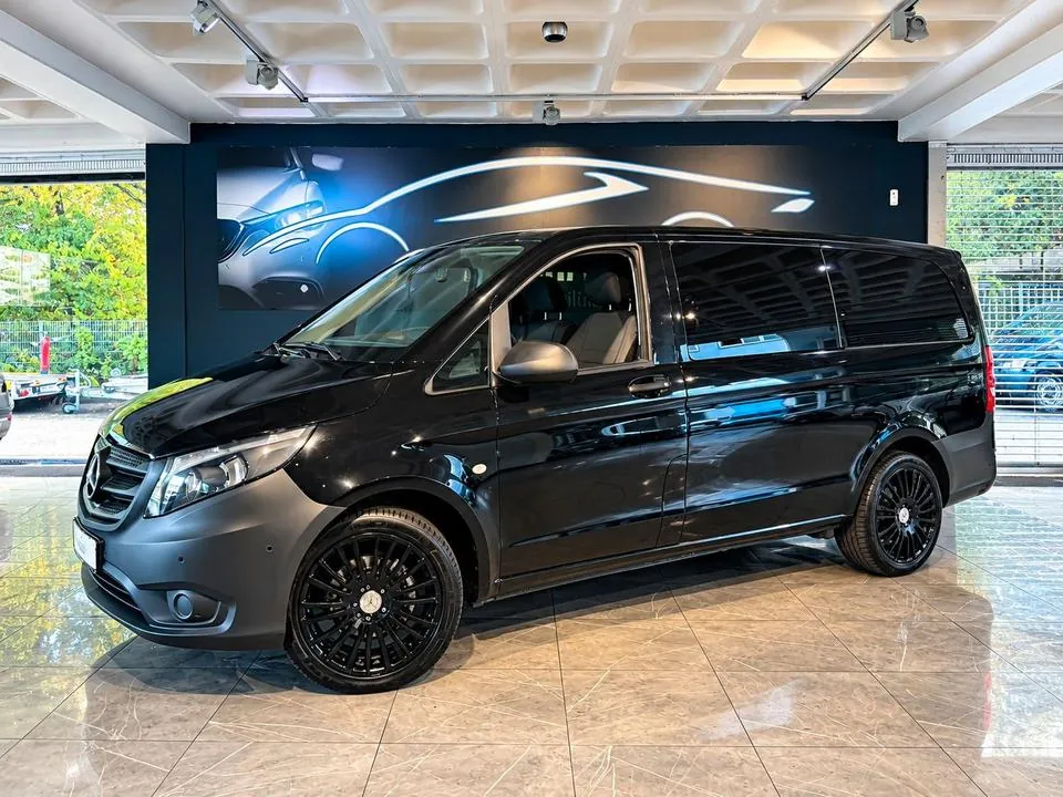 Mercedes-Benz Vito Tourer