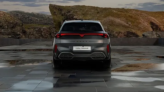Cupra Terramar 2026 photo 3