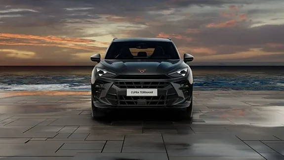 Cupra Terramar 2026 photo 2