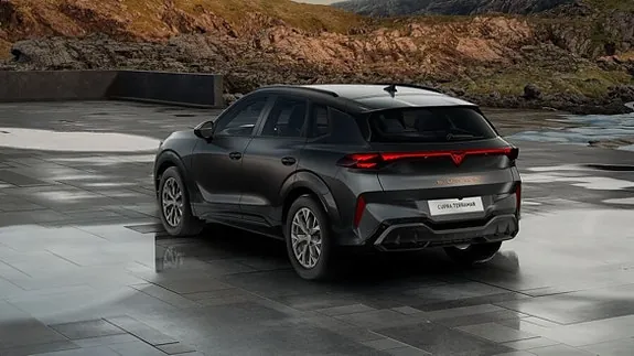 Cupra Terramar 2026 photo 4