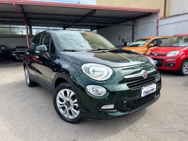 Fiat 500X 2015 photo 3