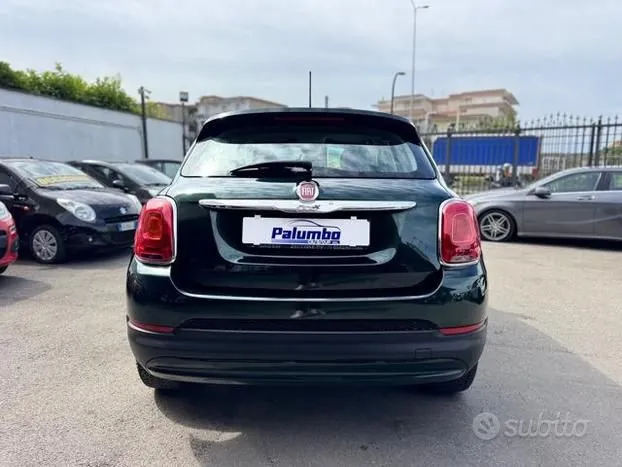 Fiat 500X 2015 photo 5