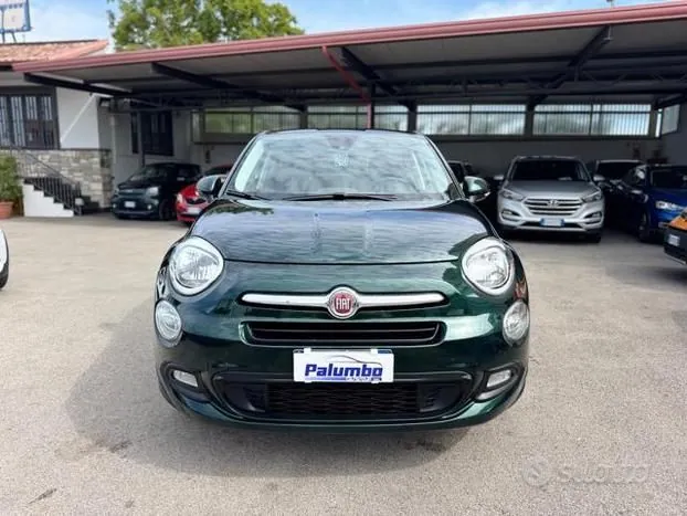 Fiat 500X 2015 photo 2