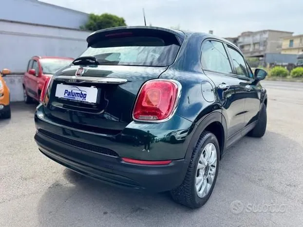 Fiat 500X 2015 photo 4