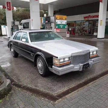 Cadillac Seville