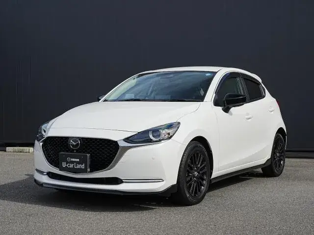 Mazda Mazda2