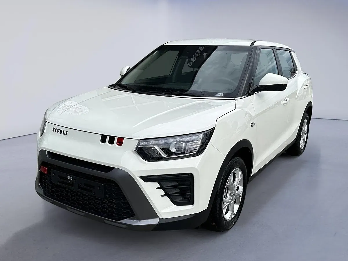 KG Mobility Tivoli 2026 photo 3